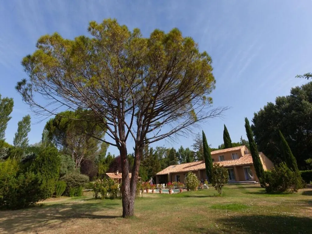 Вилла Mas De Provence Экс-ан-Прованс Дом отдыха