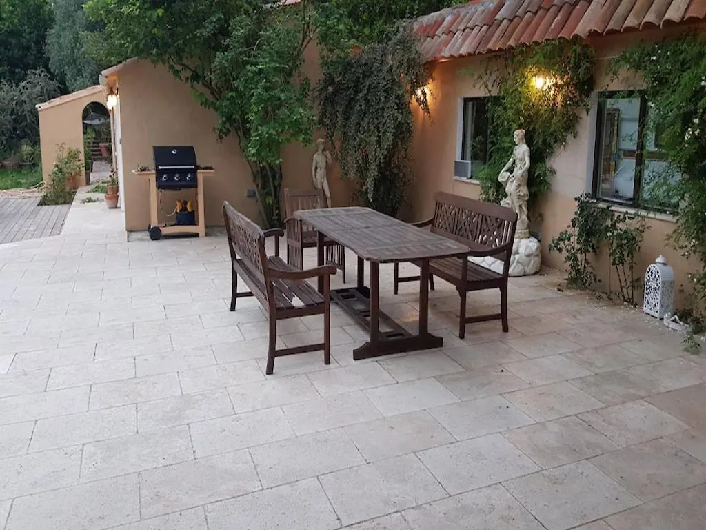 Вилла Mas De Provence Экс-ан-Прованс Дом отдыха