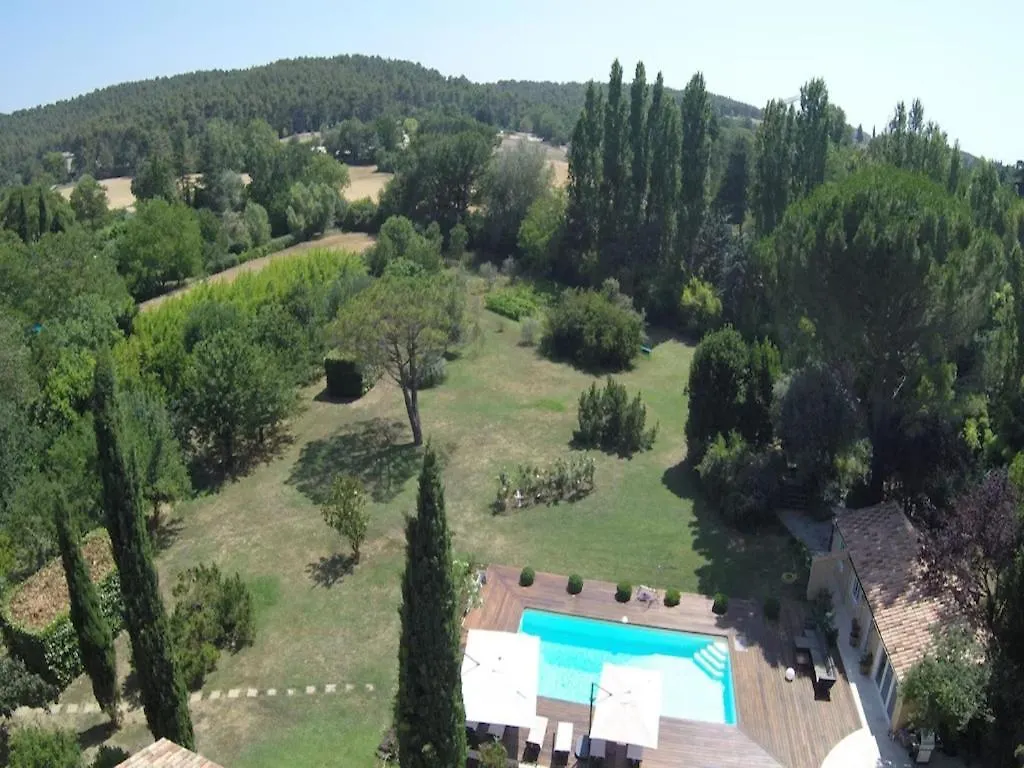 Дом отдыха Вилла Mas De Provence Экс-ан-Прованс Франция